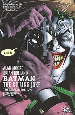 US: Batman The Killing Joke Deluxe Edition