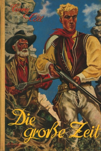 Conny Cöll Leihbuch Große Zeit (Conny-Cöll-Verlag)