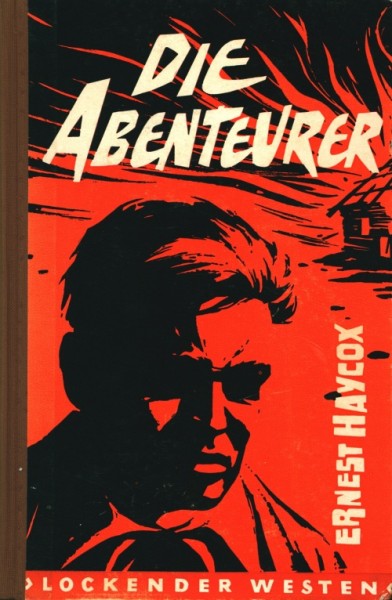 Lockender Westen Leihbuch Abenteurer (Awa) Haycox, Ernest