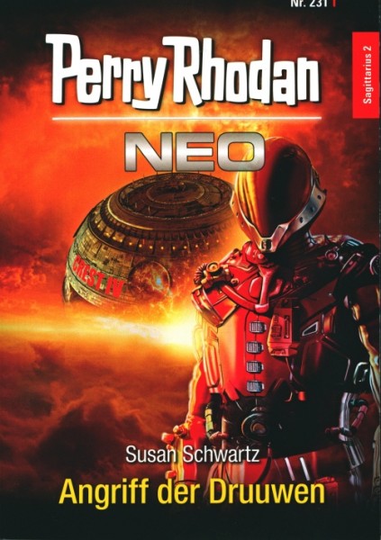 Perry Rhodan NEO 231