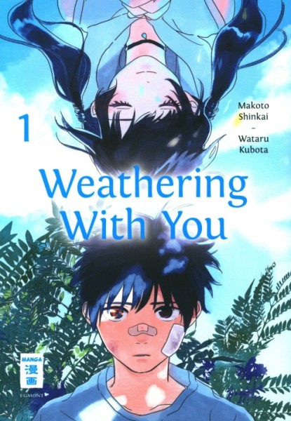 Weathering With You (EMA, Tb.) Nr. 1-3