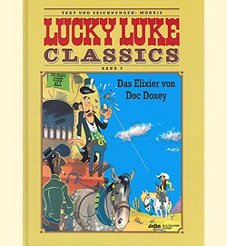 Lucky Luke Classics (Delta, B.) Nr. 1-9 kpl. (Z1)
