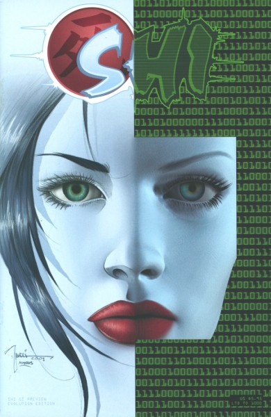 Shi: CGI (2001) (one-shot)