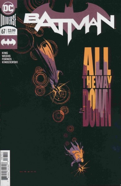 US: Batman (2016) 67