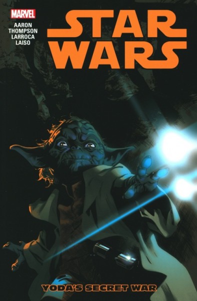 Star Wars (2015) Vol.5 Yodas Secret War