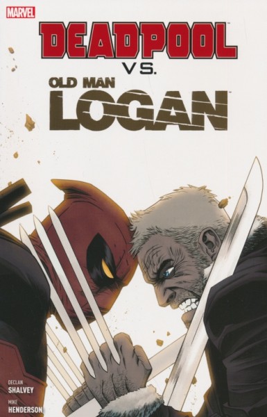 Deadpool vs. Old Man Logan (Panini, Br.)