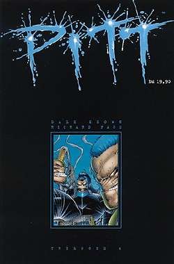 Pitt Trilogie (Tilsner, Br.) Nr. 1-4 kpl. (Z1-2)