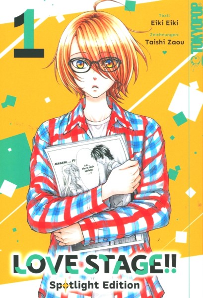 Love Stage - Spotlight Edition 01