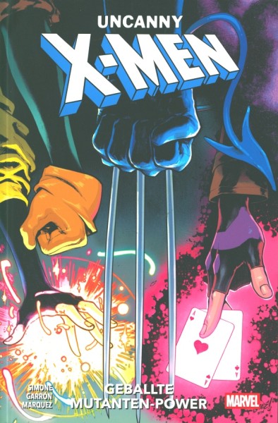Uncanny X-Men (2025) 01
