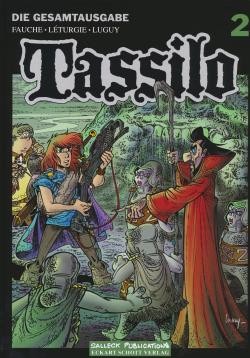 Tassilo Gesamtausgabe 2
