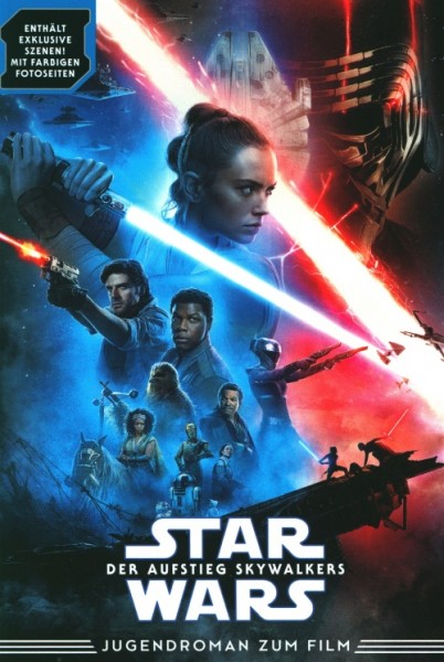 Star Wars: Der Aufstieg Skywalkers - Jugendroman