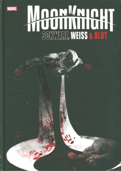 Moon Knight: Schwarz, Weiss und Blut