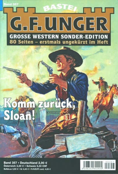 G.F. Unger Sonder-Edition 357