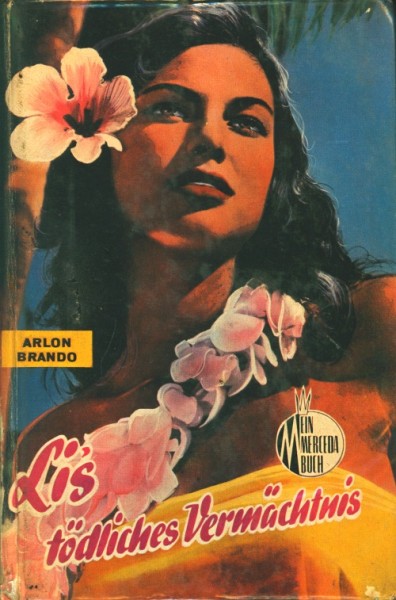 Brando, Arlon Leihbuch Lis tödliches Vermächtnis (Merceda)