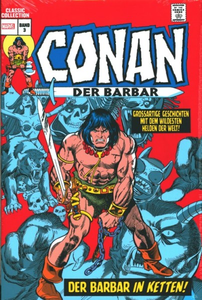 Conan der Barbar Classic Collection 3