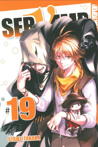 Servamp 19