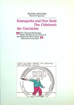 Kamagurka (Edition Moderne, Br.) Nr. 1,2