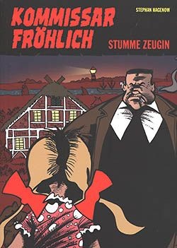 Kommissar Fröhlich 03 (Gringo, Br.) Stumme Zeugin