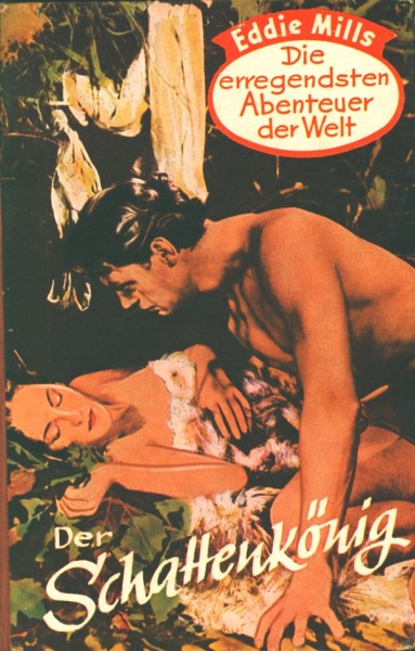 Mills, Eddie Leihbuch Schattenkönig (Heros)