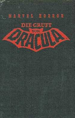 Gruft von Dracula (Panini, B.) Nr. 1-12 Hardcover