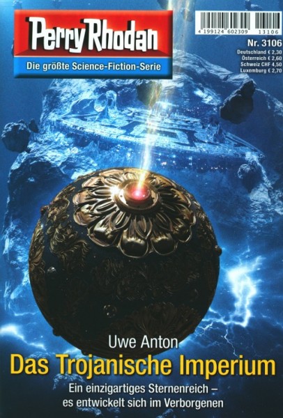Perry Rhodan 3106