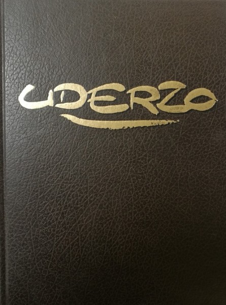 Uderzo - Auf dem Weg zu Asterix (Horizont, B.)