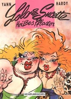 Lolo & Sucette (Heinzelmännchen, Br.)