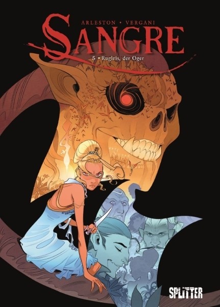 Sangre 5 (12/26)