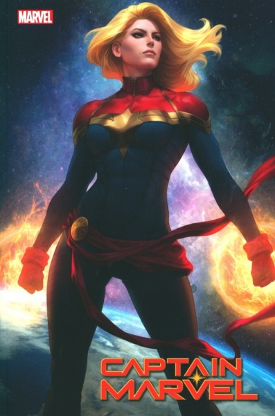 Captain Marvel (Panini, Br., 2020) Variant Nr. 1
