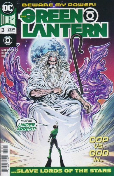 US: Green Lantern (2018) 03