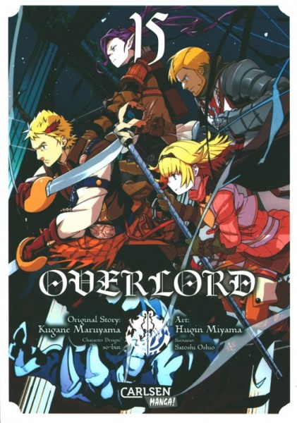 Overlord 15