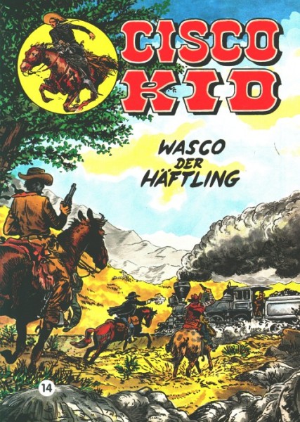 Cisco Kid (Friedrich, Gb.) Nr. 1-43