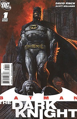Batman The Dark Knight 1-5