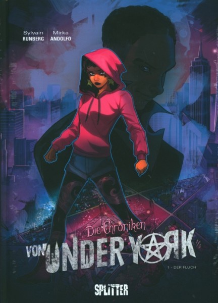 Die Chroniken von Under York 01