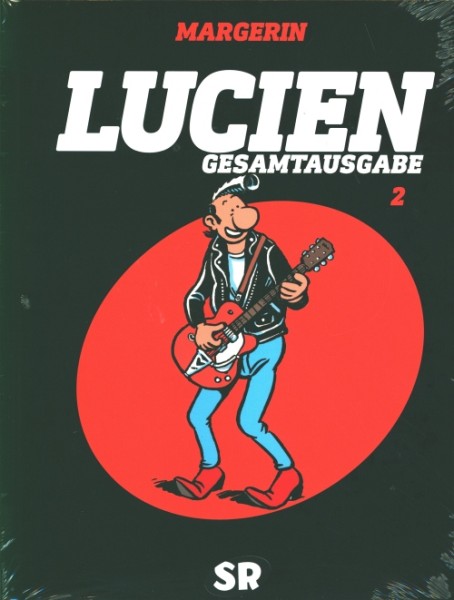 Lucien Gesamtausgabe 02