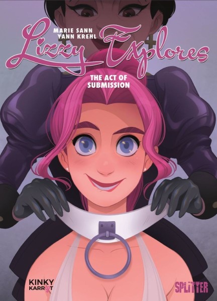Lizzy Explores 01 (02/27)
