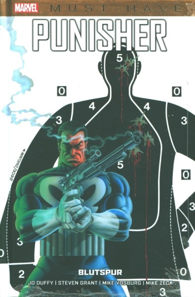 Marvel Must Have (Panini, B.) Punisher - Blutspur