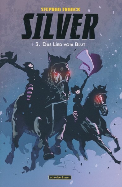 Silver (Schreiber & Leser, Br.) Nr. 3,4