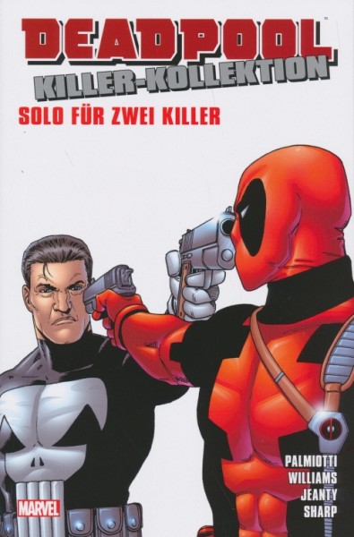 Deadpool Killer-Kollektion (Panini, Br.) Nr. 12 Softcover