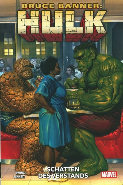 Bruce Banner: Hulk 09