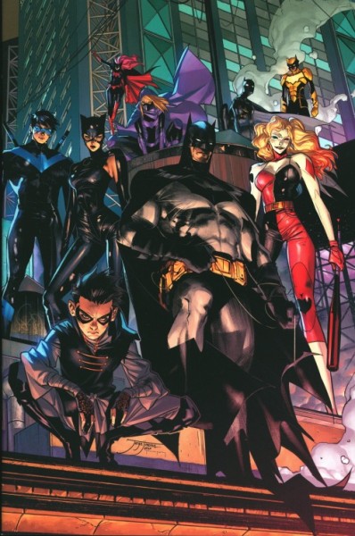 Batman (Panini, Gb., 2017) Variant Nr. 57 A