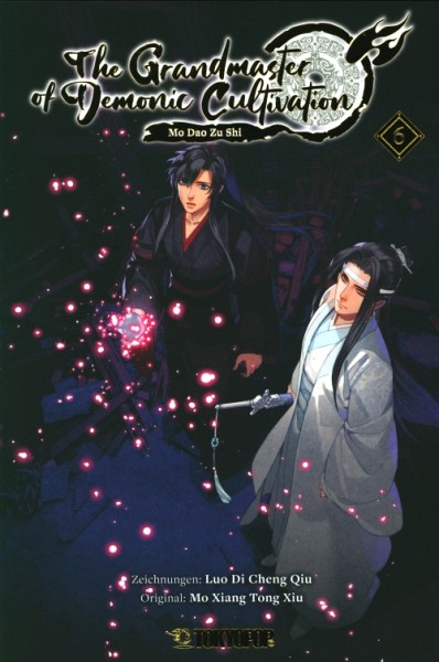 The Grandmaster of Demonic Cultivation 06