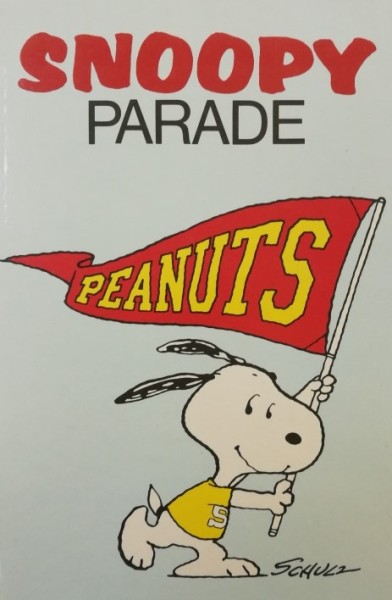 Snoopy Parade (Bücherbund, B.)