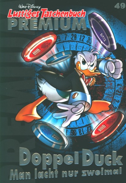 Lustiges Taschenbuch Premium 49