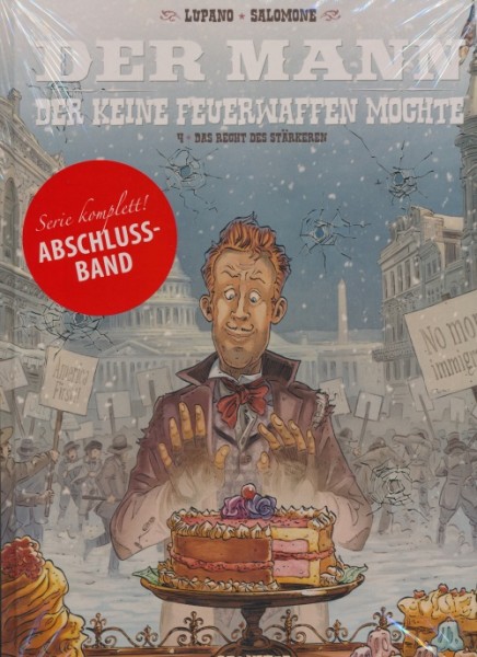 Der Mann, der keine Feuerwaffen mochte 4