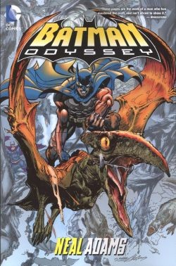 Batman Odyssey SC