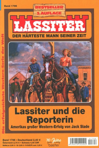 Lassiter 3. Auflage 1796