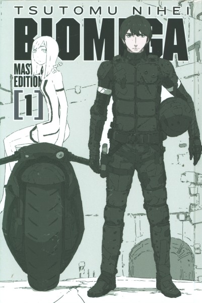 Biomega Master Edition 01