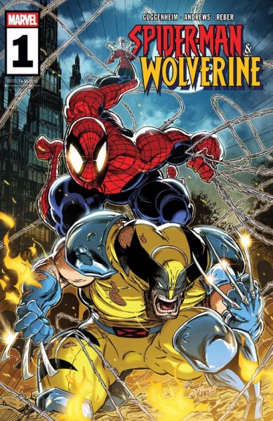 Spider-Man & Wolverine 01 (02/26)