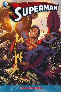 Superman Megaband (Panini, Br.) Nr. 1
